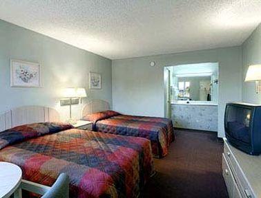 Executive Inn Калгун Екстер'єр фото